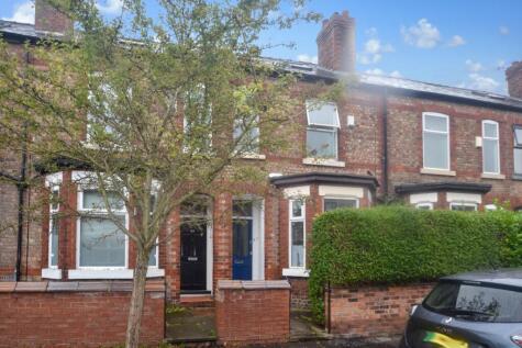Davenport Avenue, Withington, Manchester, M20