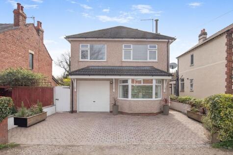 The Croft, Aston, CH5