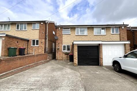 Park Street, Swallownest, Sheffield, Rotherham, S26 4UP