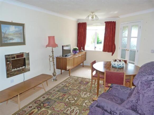 sitting room