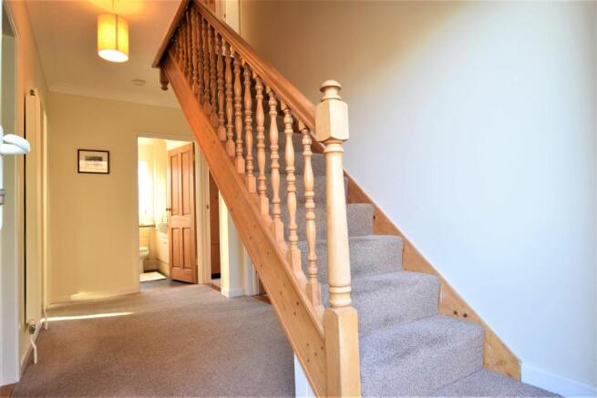 RECEPTION HALLWAY