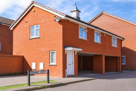 Renner Croft, Dunstable, Bedfordshire, LU6