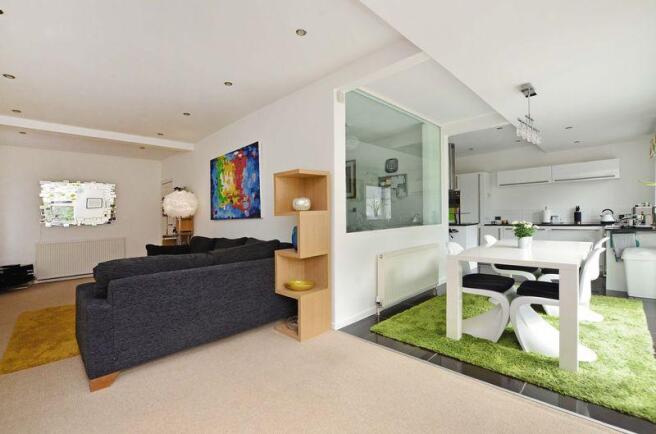 Living/Dining ...