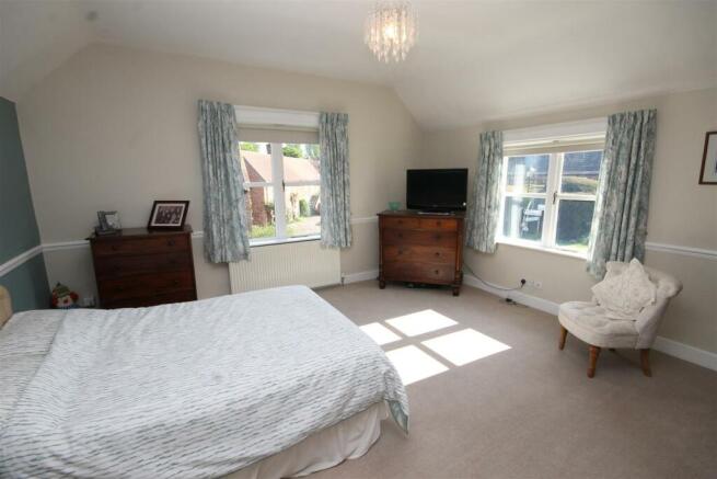 BEDROOM TWO