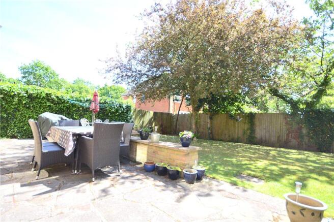 Rear Garden 2