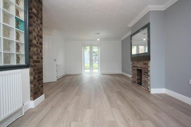 Lounge Dining Room