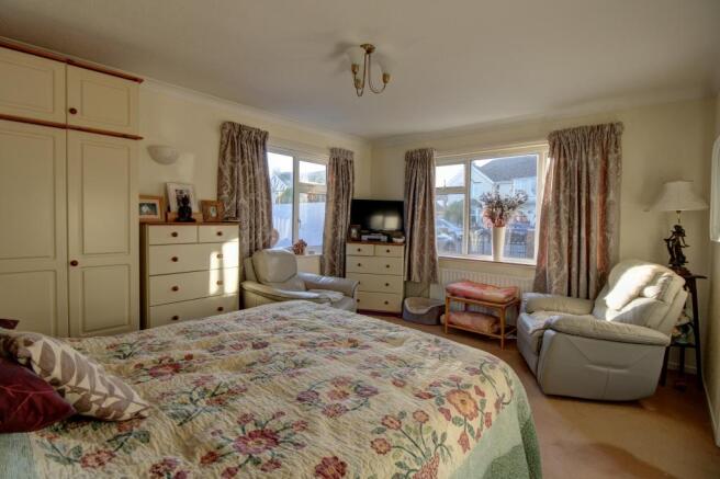 Bedroom 1 x2
