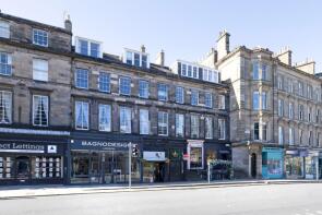 1f2, 11, Melville Place, New Town, Edinburgh EH3 7PR