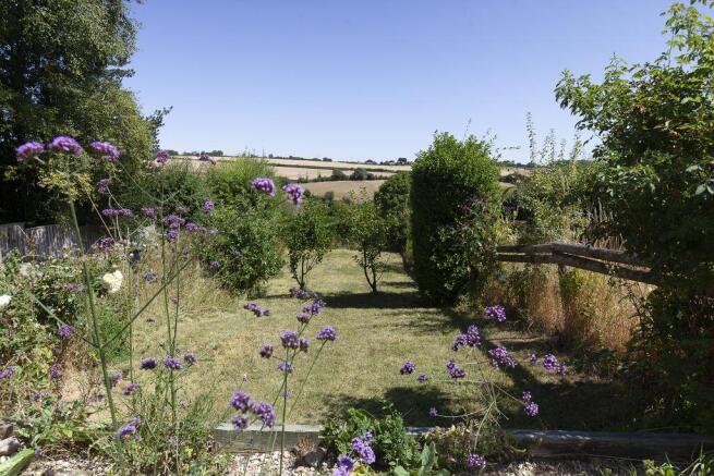 Garden with View