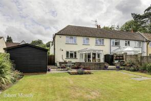 Chynoweth, Manor Road, Sundridge TN14 6DL