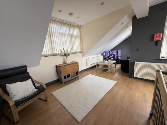 Kitchen/dining area