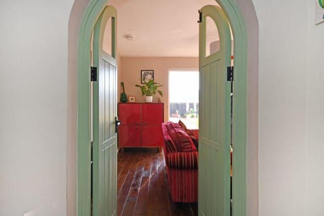Doors into Liv...