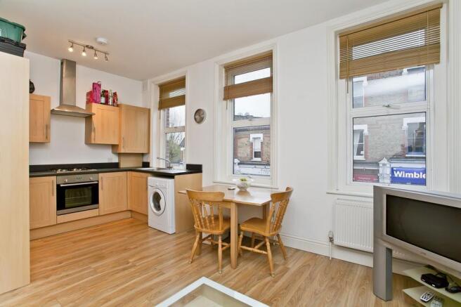 Kitchen Second View