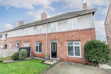 Harlow Street, Blidworth, Mansfield