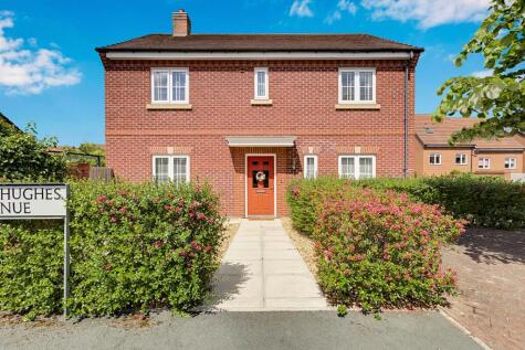 Frank Hughes Avenue, Sandbach, Cheshire, CW11 3TA