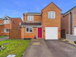 25, Livia Close, Hinckley LE10 0FA