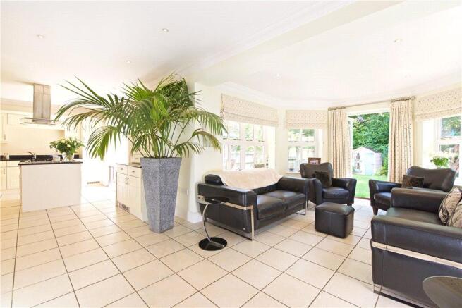 Kitchen/Family Room