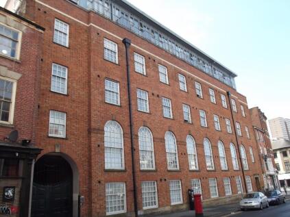 Castle Exchange, Broad Street