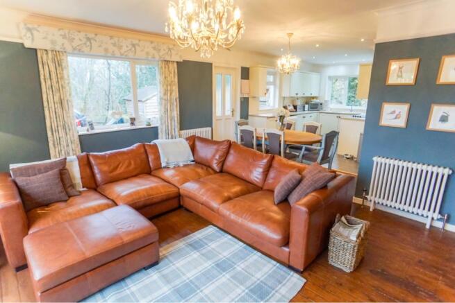 Open Plan Living