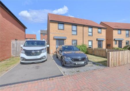 Buttercup Close, Redcar