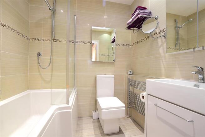 En-Suite Shower Room