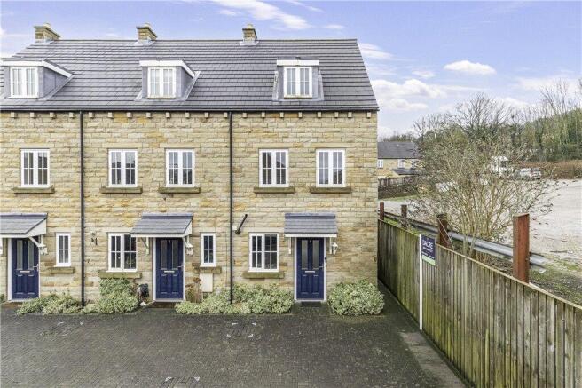 3 bed End of Terrace for sale in otley