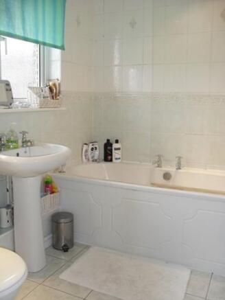 Family bathroom