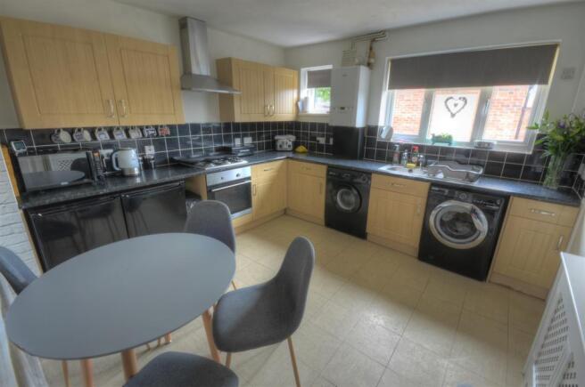 Kitchen/Diner