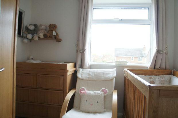 BEDROOM 3 FRONT