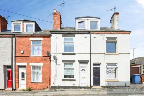 Kitchener Drive, Mansfield, NG18 2JG