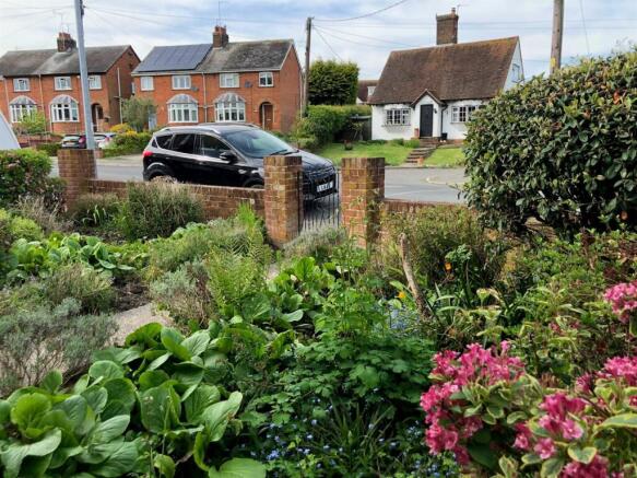 Front Gardens