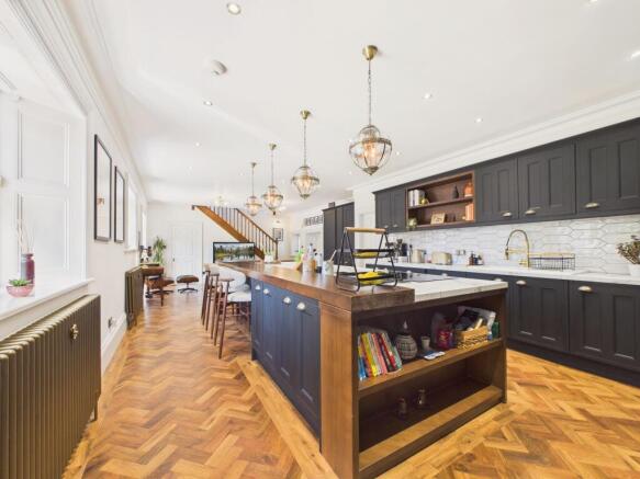 Kitchen/Family Room