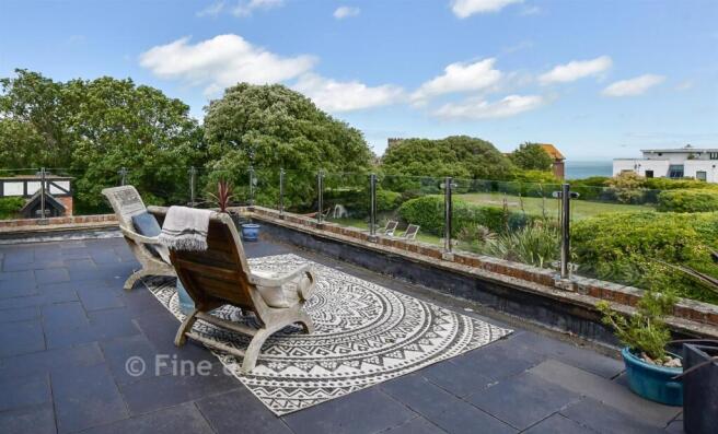 Roof Terrace