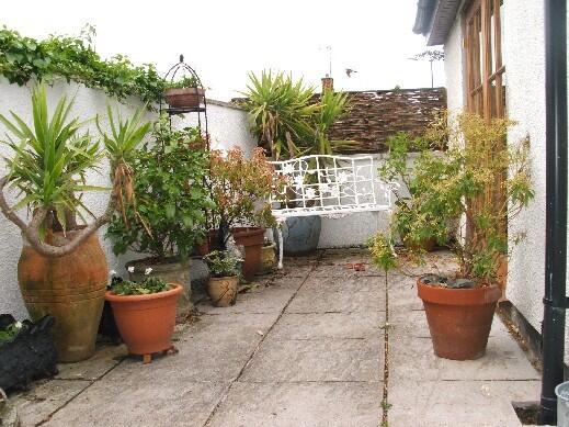 Courtyard Garden