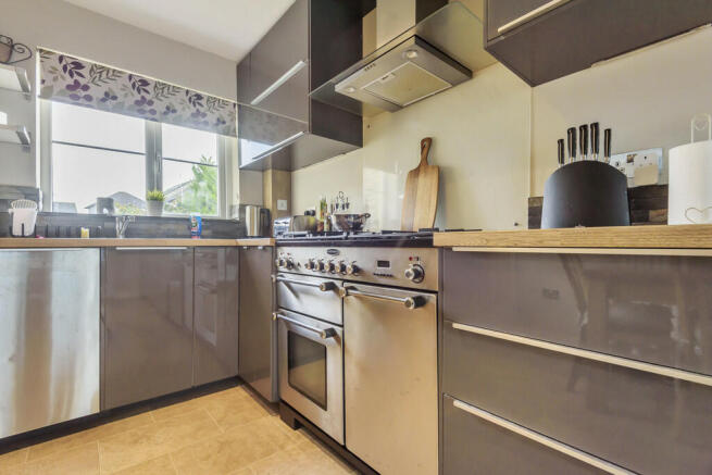 Kitchen / Dining ...