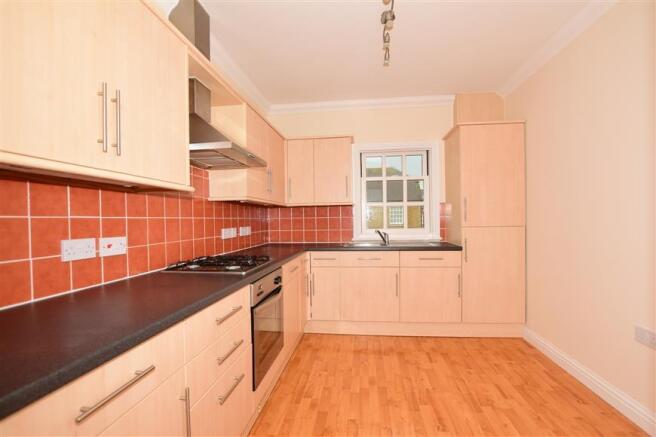 Kitchen/ Breakfast Room
