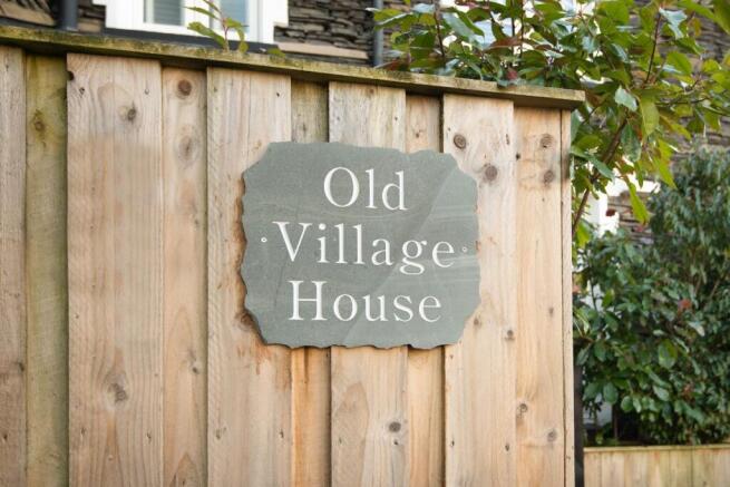 Old Village House