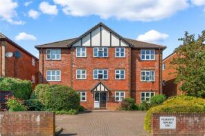 Flat 1, 42 Claire Court, Mulgrave Road, Sutton SM2 6LX