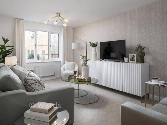 Lounge Show Home