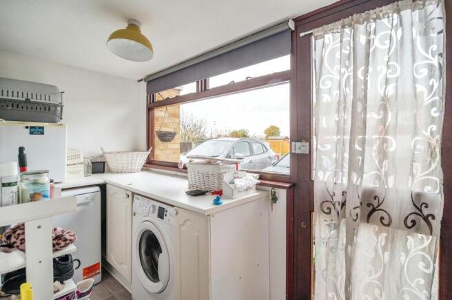 Porch / Utility