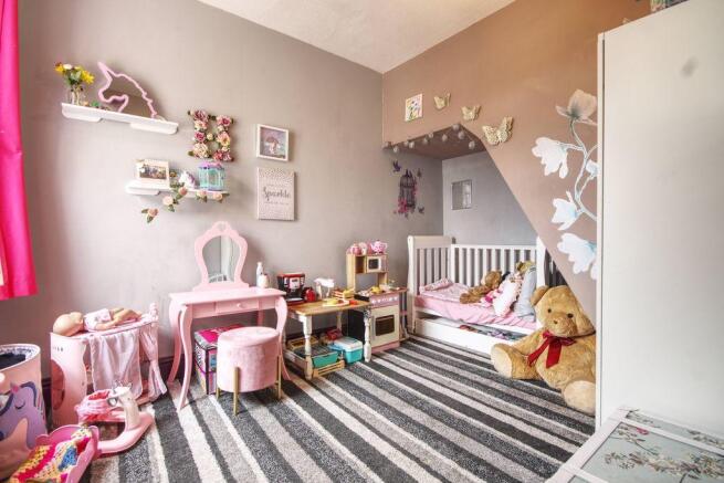 Bedroom 2 (Double)