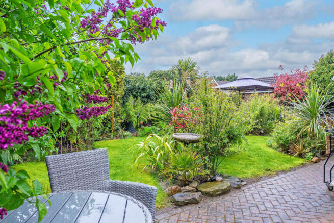 Garden a