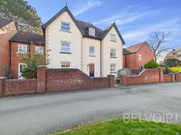 Flat 16, Chelsea Court, Pountney Gardens, Shrewsbury SY3 7LG