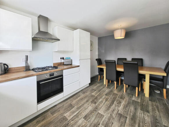 Kitchen Diner