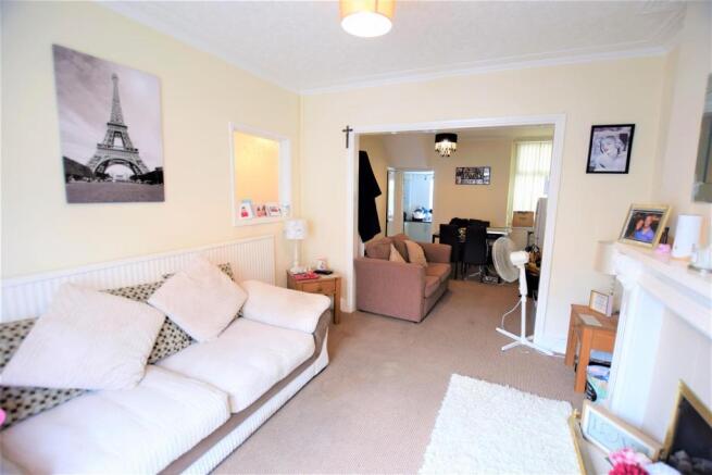 Living/Dining Room
