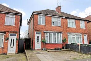42, Henley Crescent, Leicester LE3 2SD