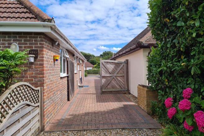 Driveway