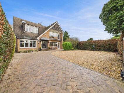 The Gables, Mill Lane, Gnosall