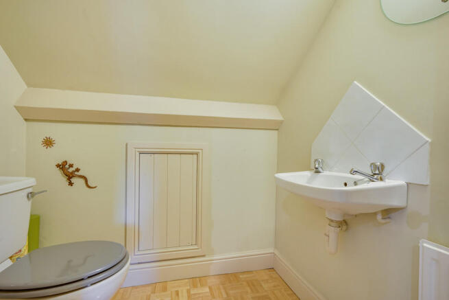 Seperate WC