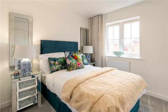 2 bed Semi-Detached for sale Image 9